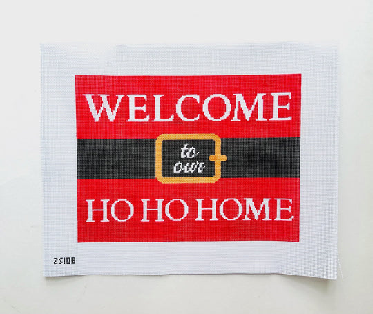 Welcome to our Ho Ho Home