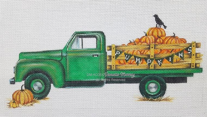 Holiday Cruisers: Harvest Truck