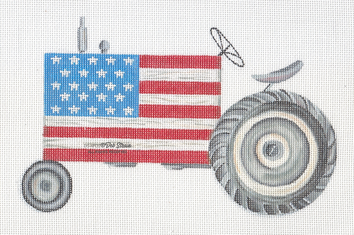 American Home: Tractor