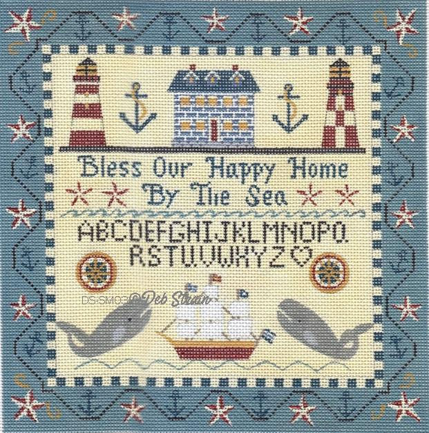 American Home: Happy Sea Home