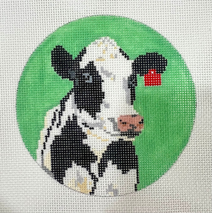 Sweet Briar dairy cow