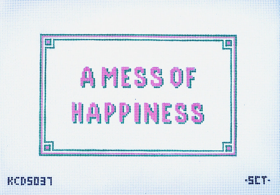 A Mess of Happiness