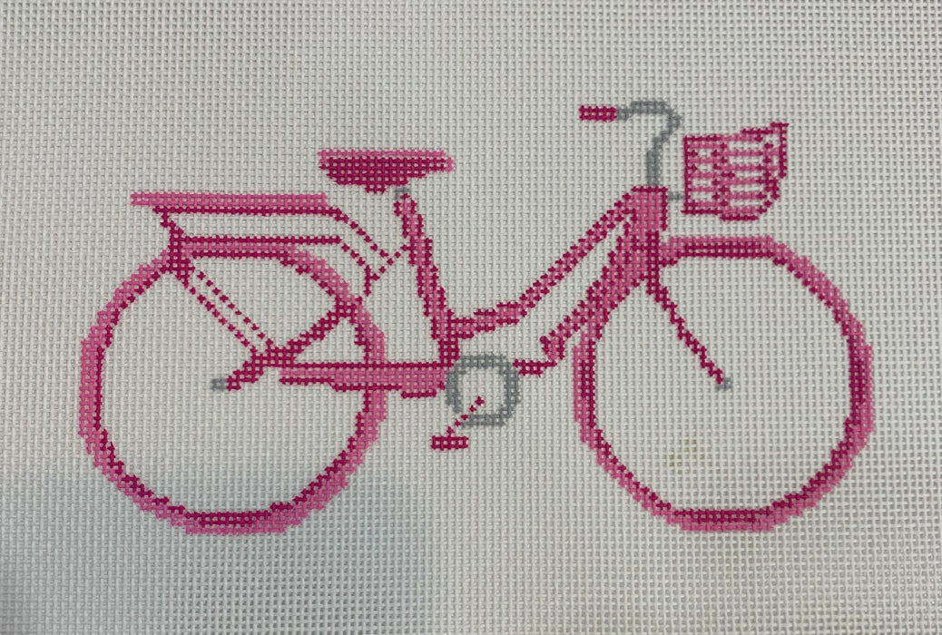 Pink Lilly Beach Bike