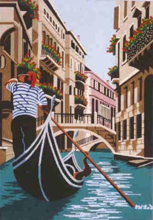 Gondolier