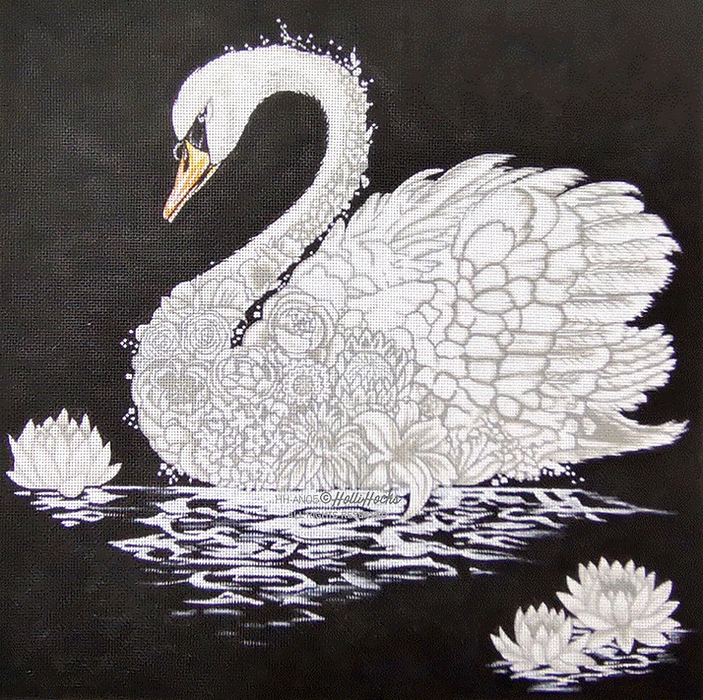 Animals: Leni the Swan