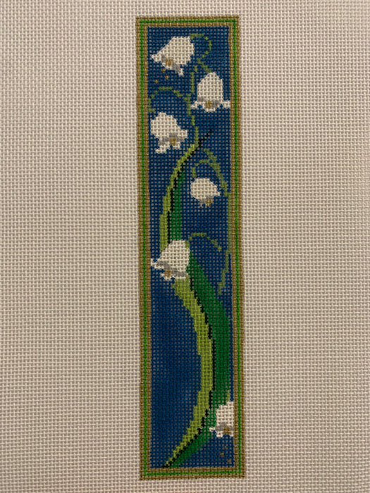 Lily of the Valley Bookmark