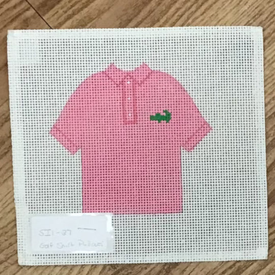 Golf Shirt Pullover