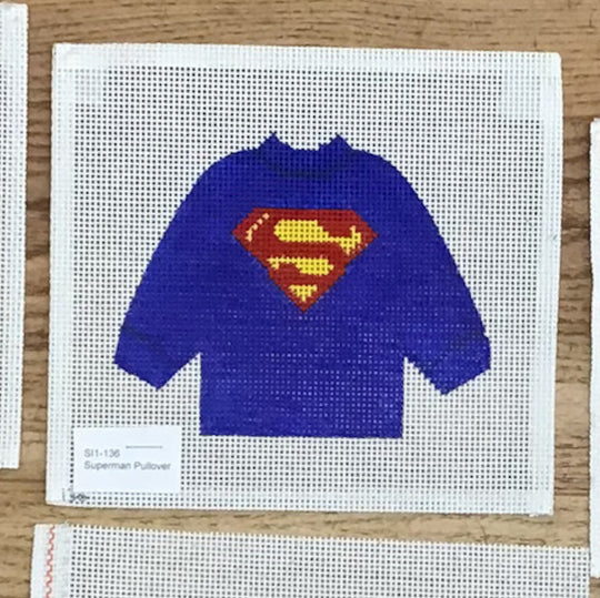 Superman Pullover