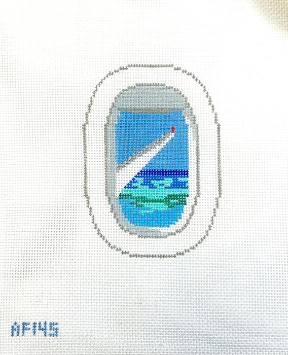 Airplane Window Insert