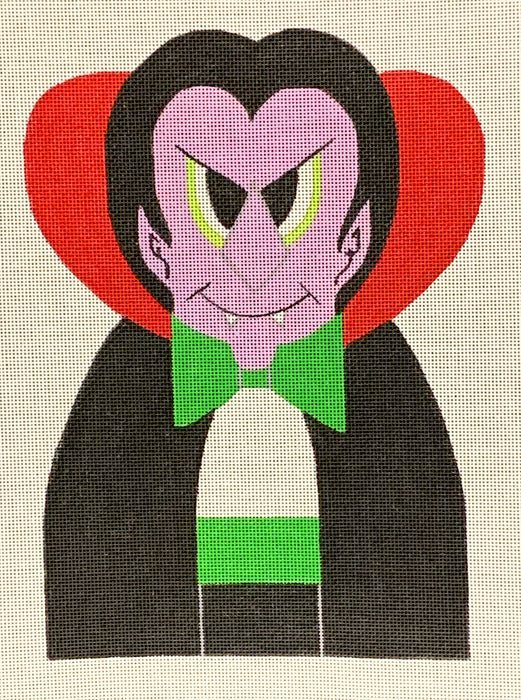 The Count of Needlemania