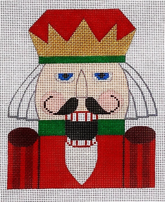 Nutcracker Santa