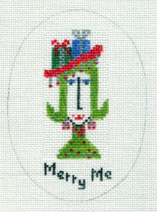 Merry Me Ornament