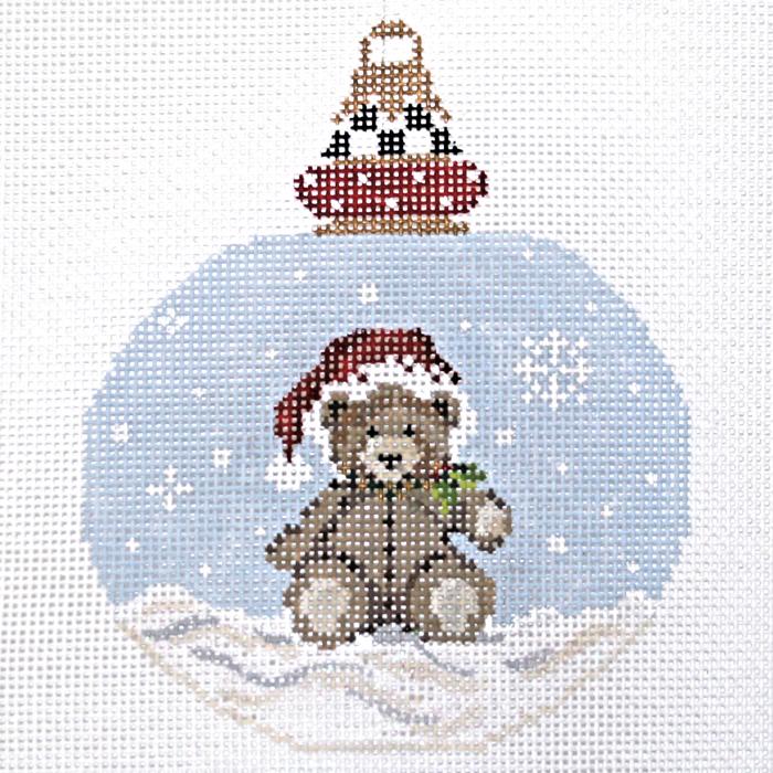 Zero Degrees North · First Teddy Bear Ornament