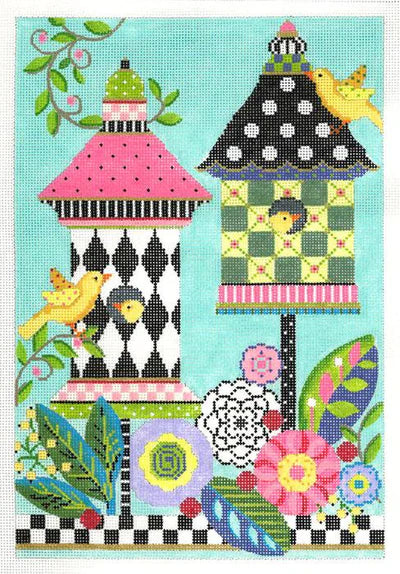 Celebration Birdhouse