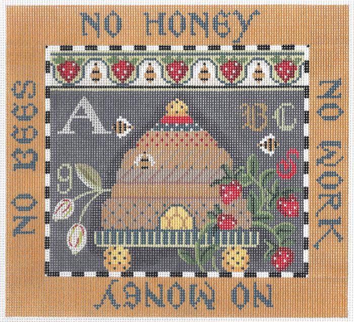 Bees Proverb Sampler