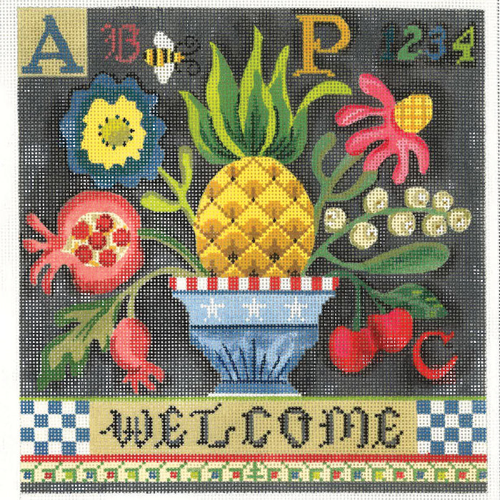 Pineapple Welcome Sampler