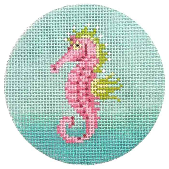 Pink Seahorse