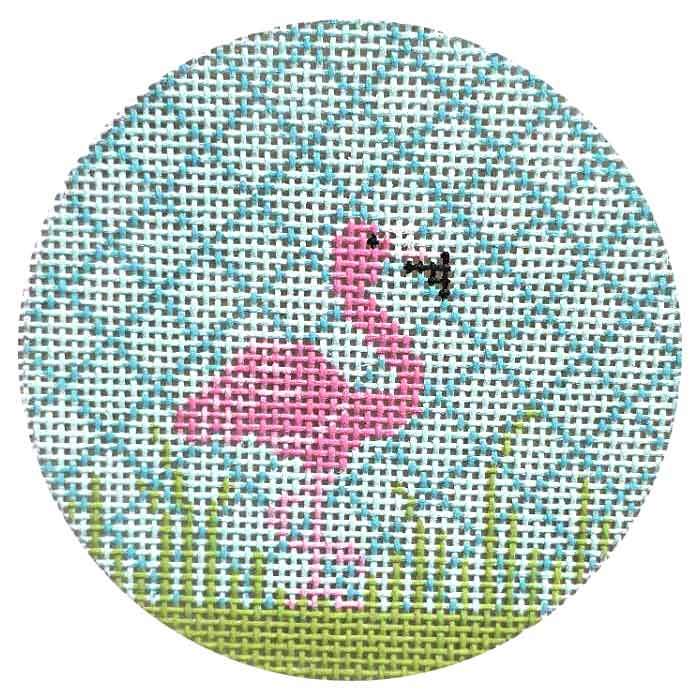 Pink Flamingo