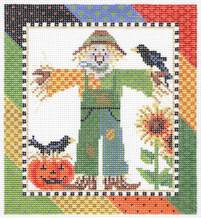 Patch E Scarecrow