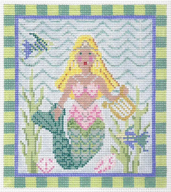 Blonde Diva Mermaid