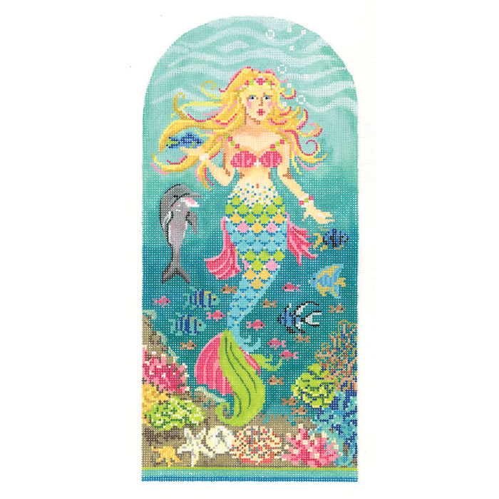 Dolphina the Gulf Coast Mermaid