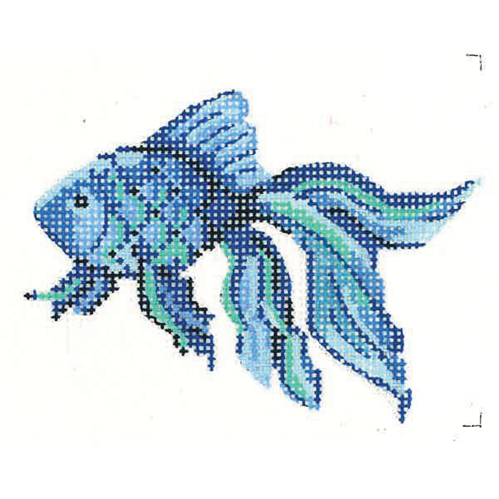 Cobalt Blue Betta Fish