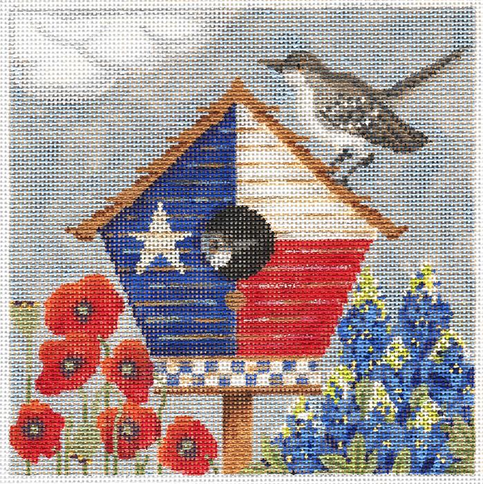 Lonestar Birdhouse