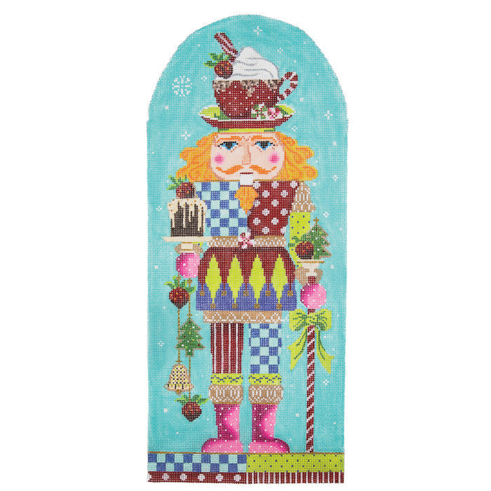 Cocoa & Cookies Nutcracker