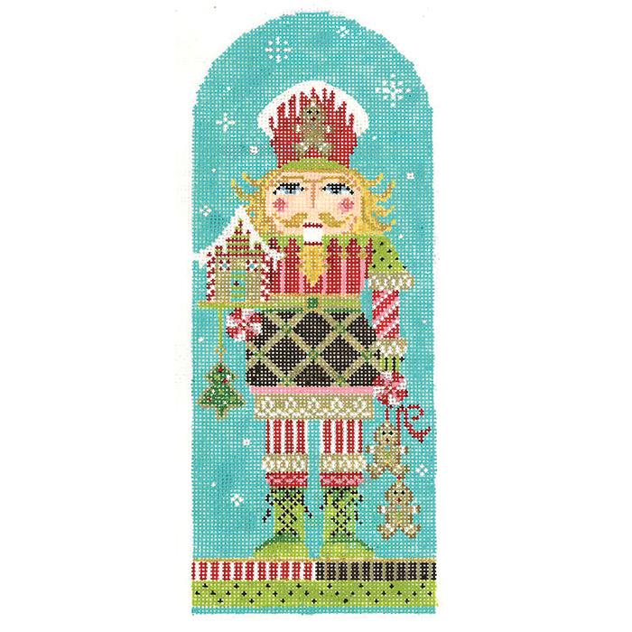 Gingerbread Nutcracker