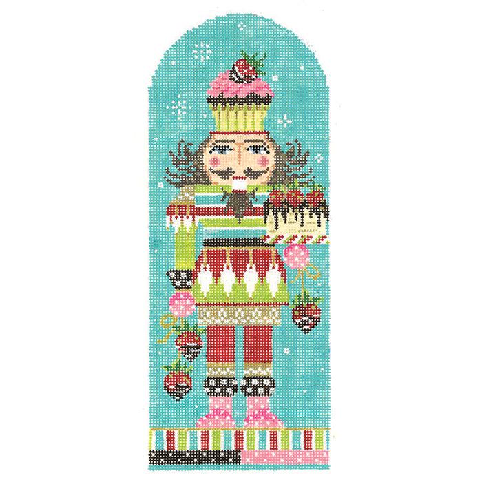 Strawberry Dessert Nutcracker