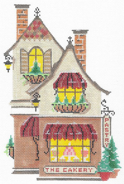 Winter Village · The Cakery