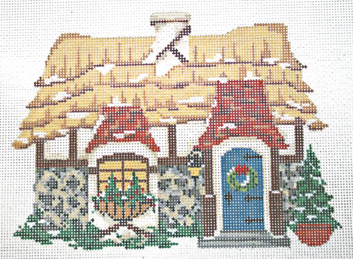 Winter Village · Gatekeeper's Cottage