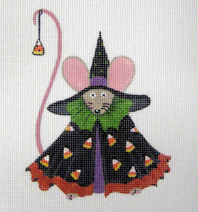 Witch Mouse