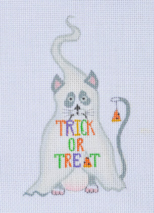 Trick or Treat Cat