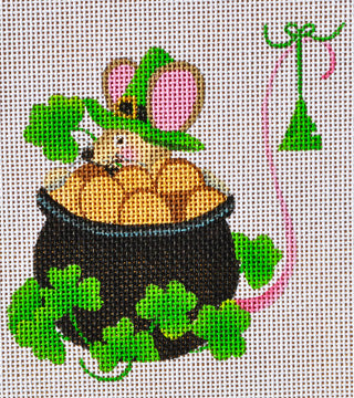 St. Patrick’s Day Mouse