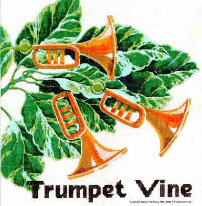 Trumpet Vine