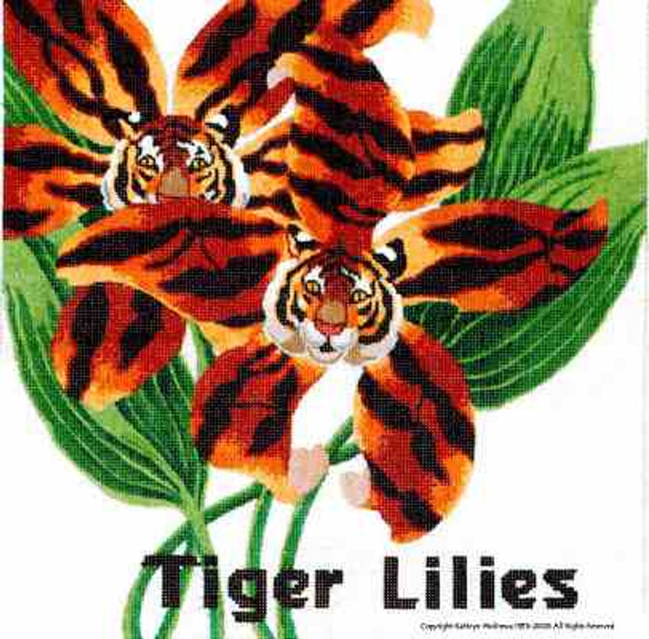 Tiger Lilies