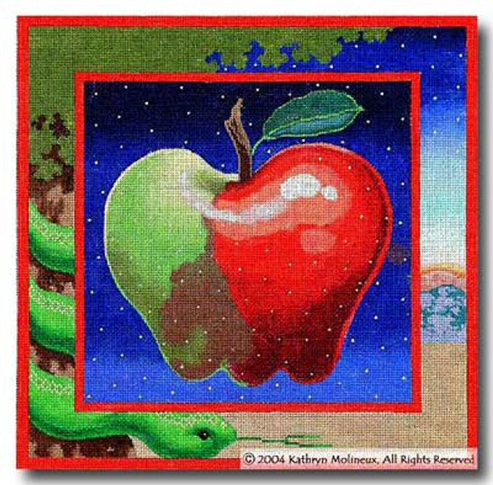 Apple Pillow I