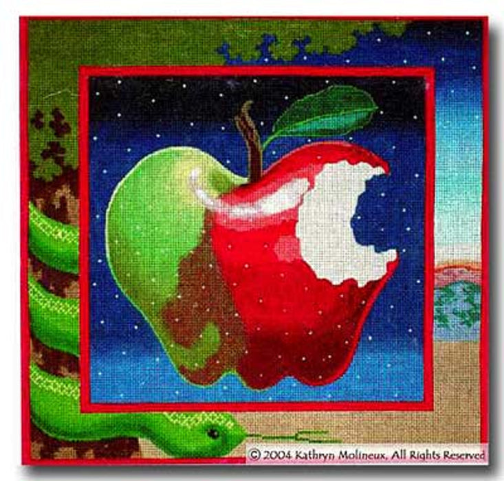 Apple Pillow II