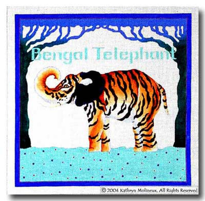 Bengal Telephant