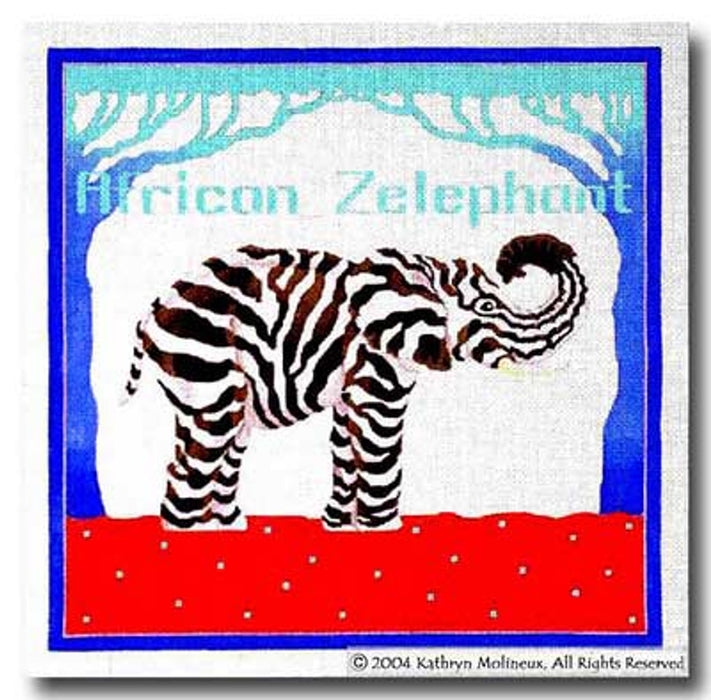 African Zelephant