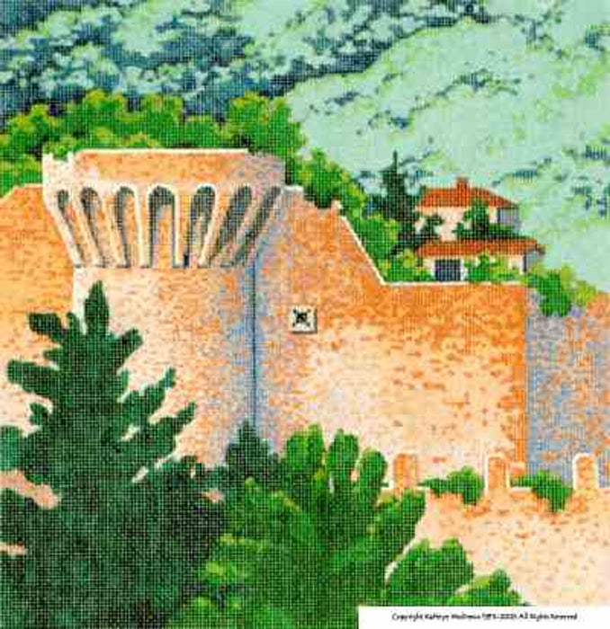 Tuscany Series:Castle