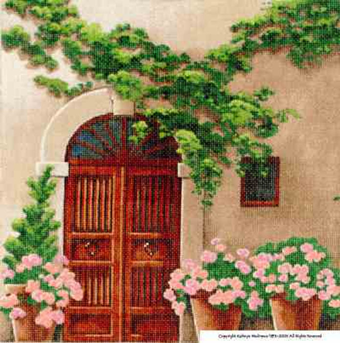 Tuscany Series:Doorway