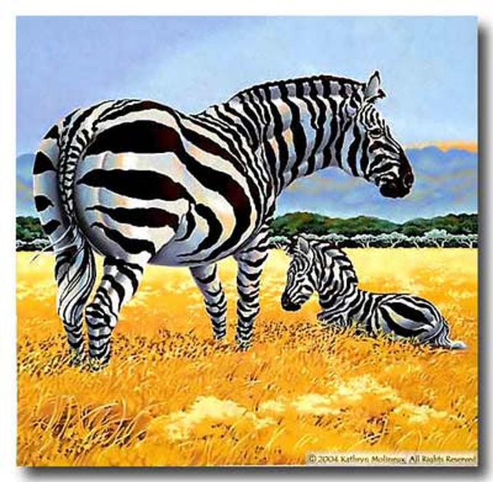 Zebras