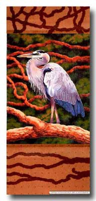 Heron Scroll