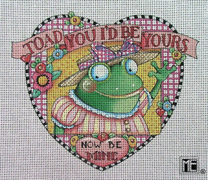 Heart: Toad You