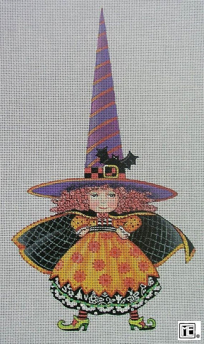 Witch: Fitting Hat