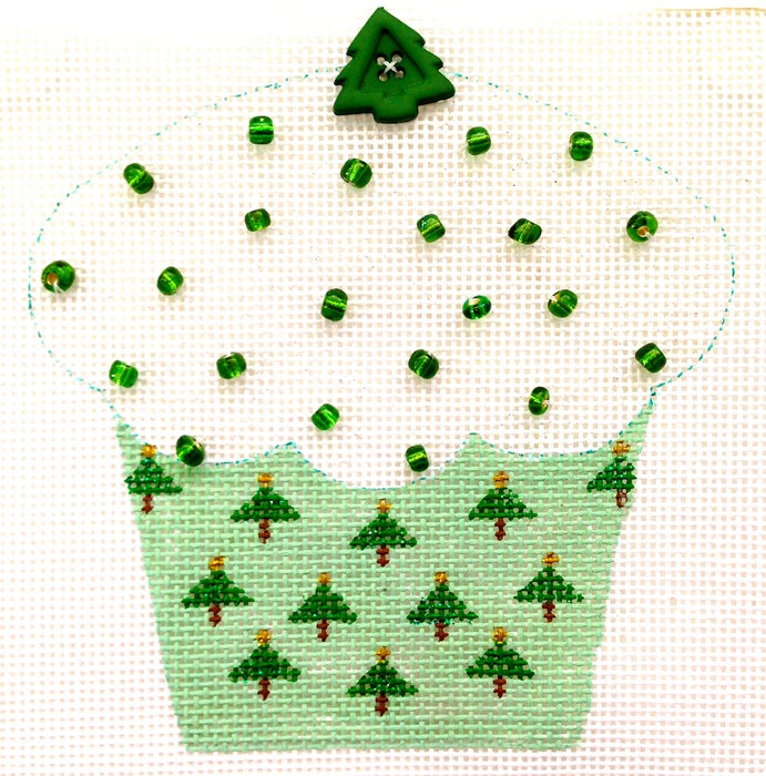 Cupcake Mini Trees