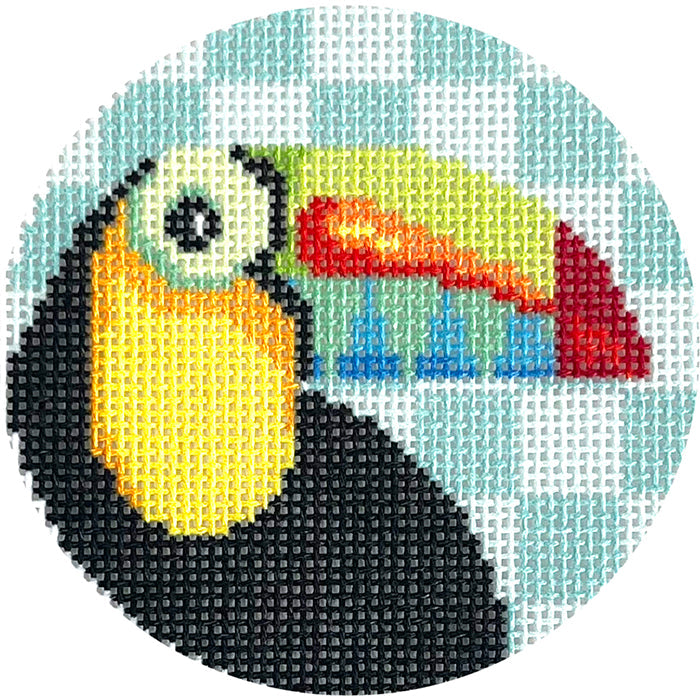 Toucan Round