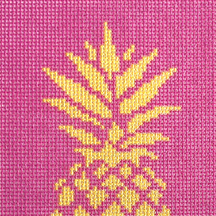 Pineapple Stencil Insert/Pink